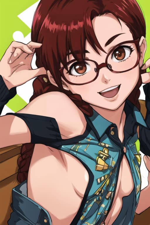 Avatar of AI Girlfriend Rachel Diaz