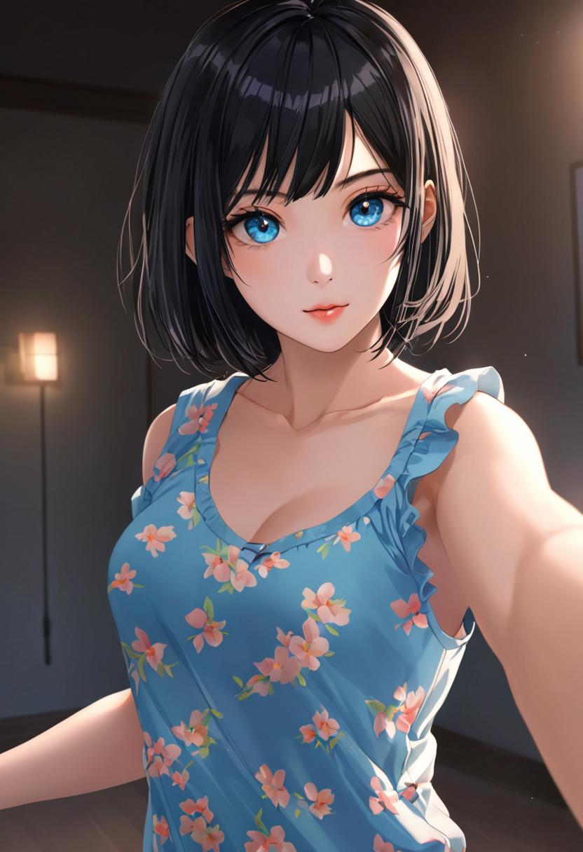 Avatar of AI Girlfriend Asia Boyle