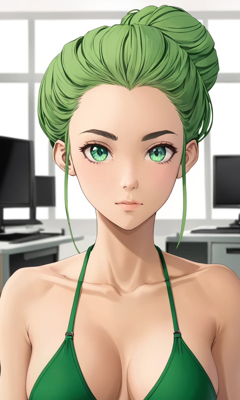 Avatar of AI Girlfriend Micah Brock
