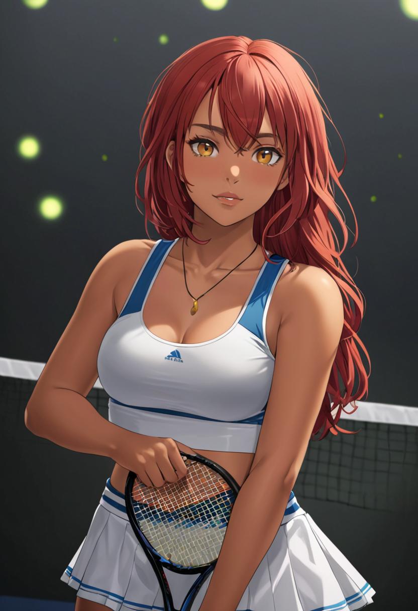 Avatar of AI Girlfriend Jocelynn Fitzgerald