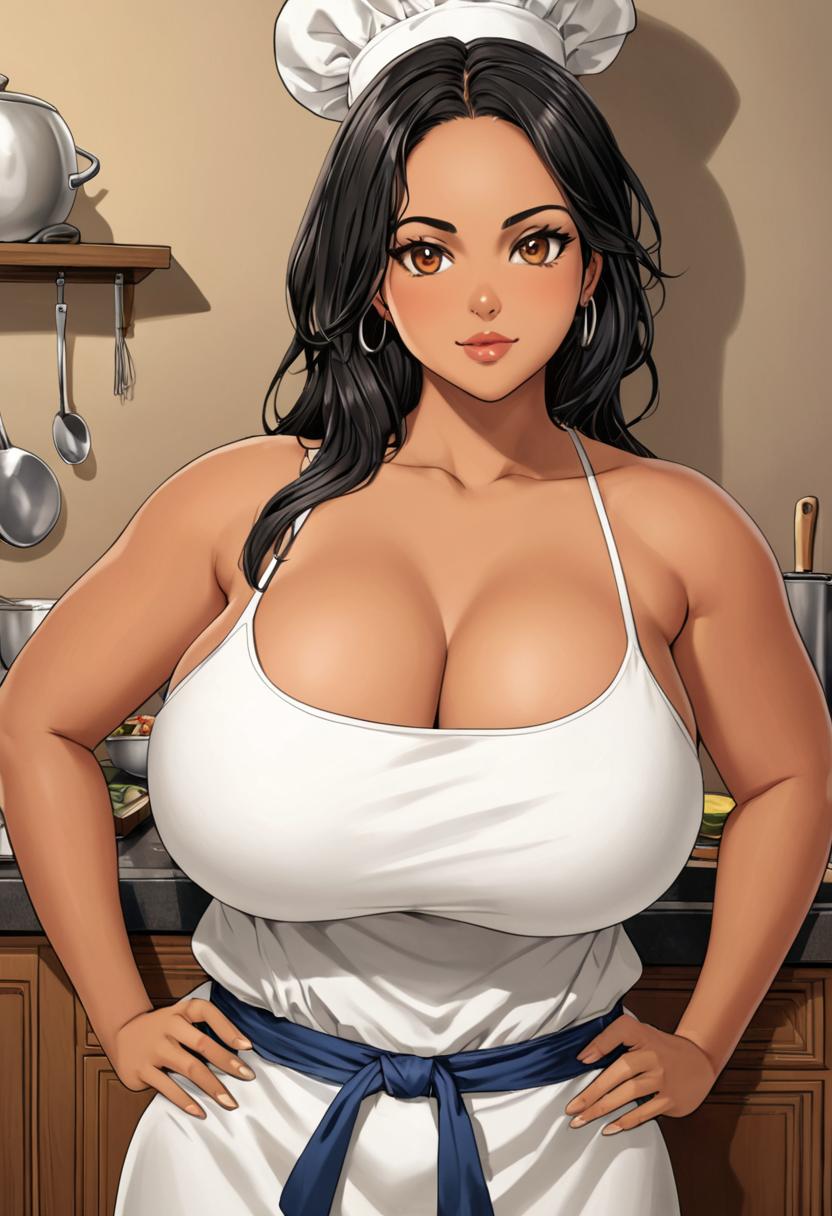 Avatar of AI Girlfriend America Garza