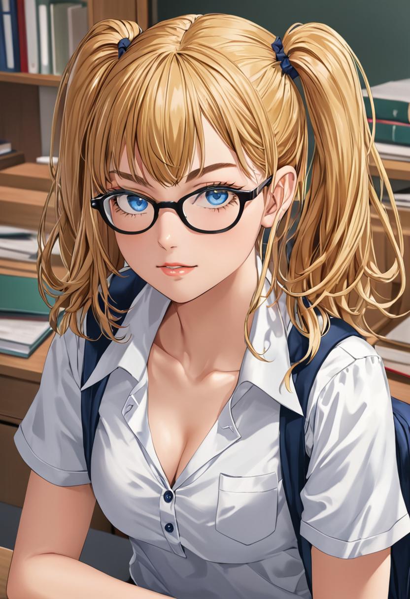 Avatar of AI Girlfriend Zara Mann