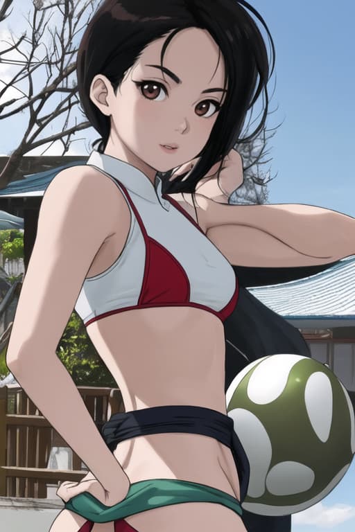 Avatar of AI Girlfriend Averi Chang