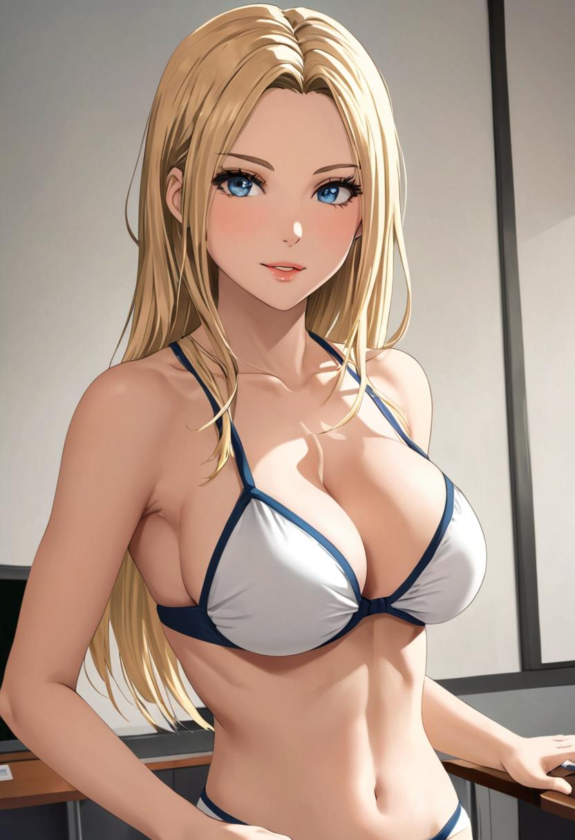 Avatar of AI Girlfriend Alyson Yates