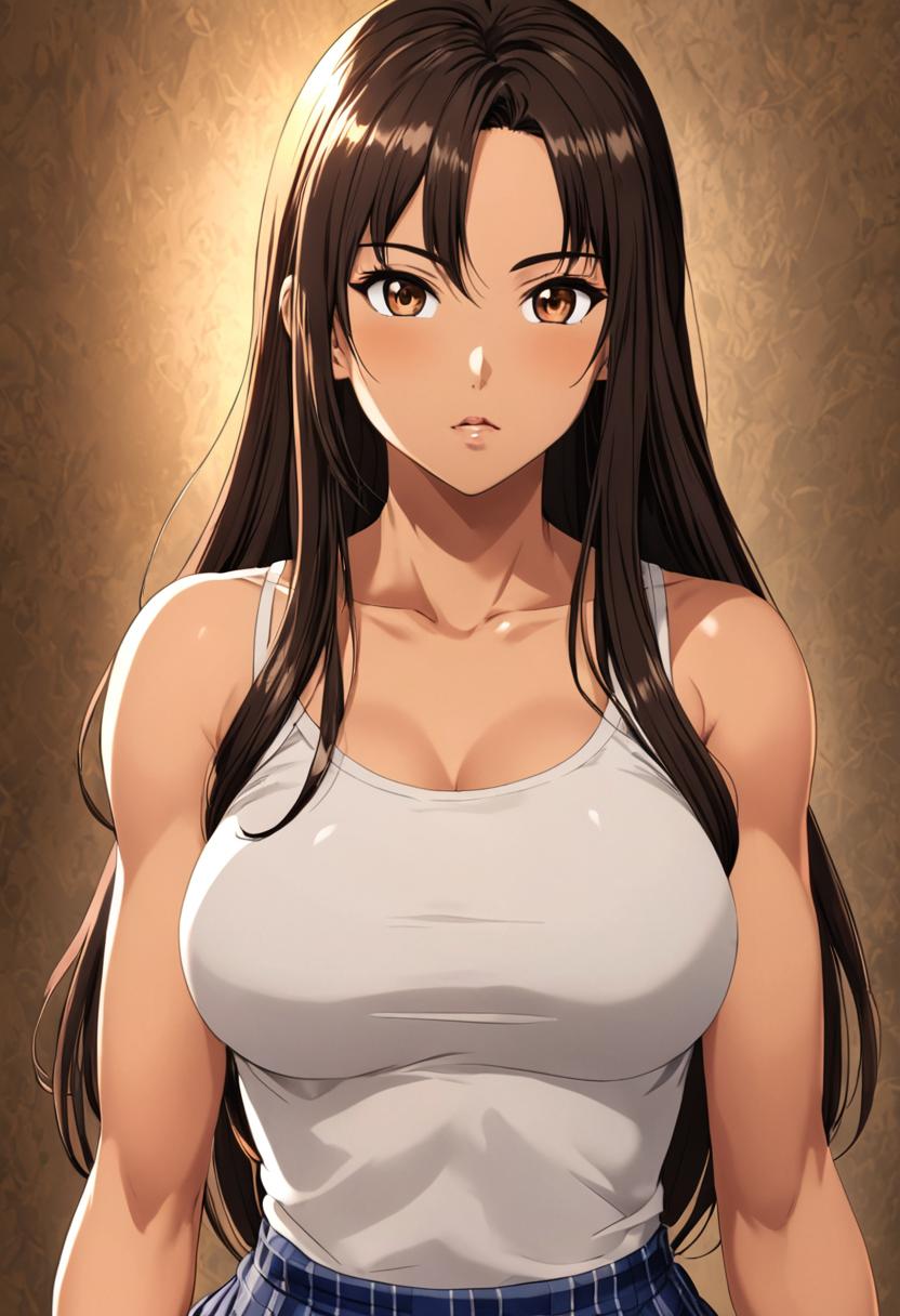 Avatar of AI Girlfriend Gillian Scott