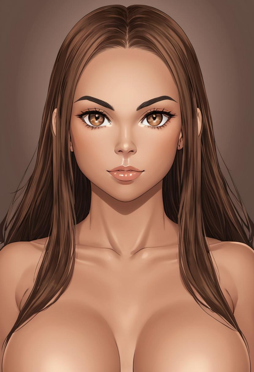 Avatar of AI Girlfriend Destiney Kemp