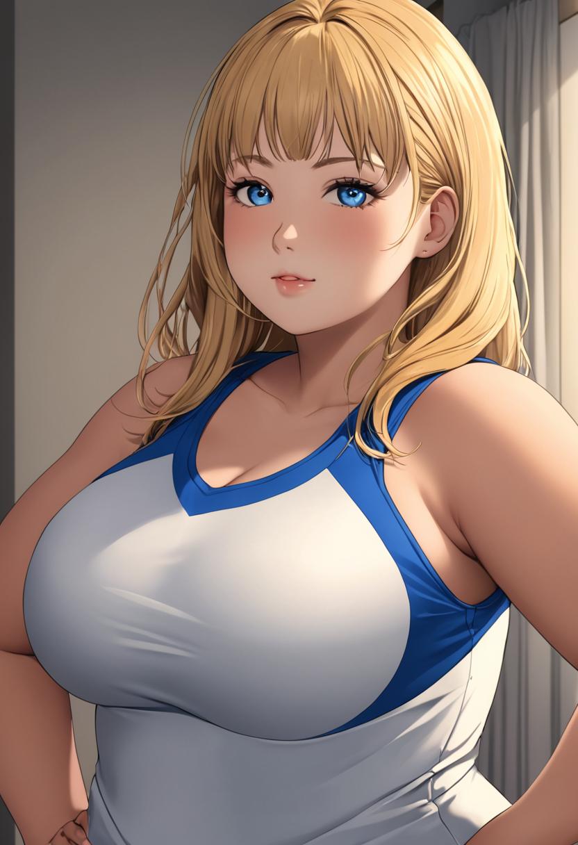 Avatar of AI Girlfriend Patience Williamson