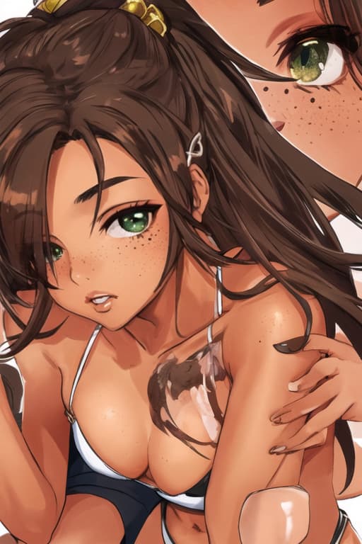 Avatar of AI Girlfriend Mya Wong