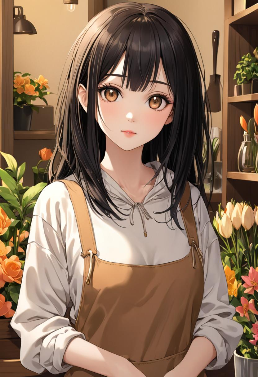 Avatar of AI Girlfriend Kinley Dixon
