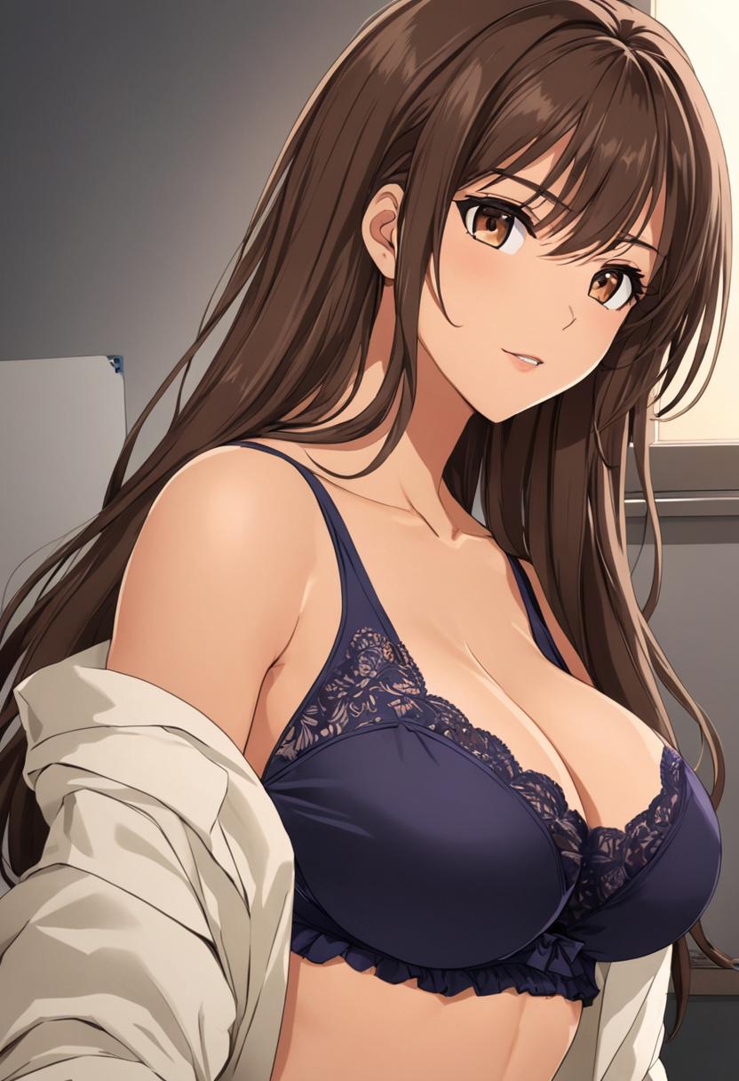 Avatar of AI Girlfriend Theresa David
