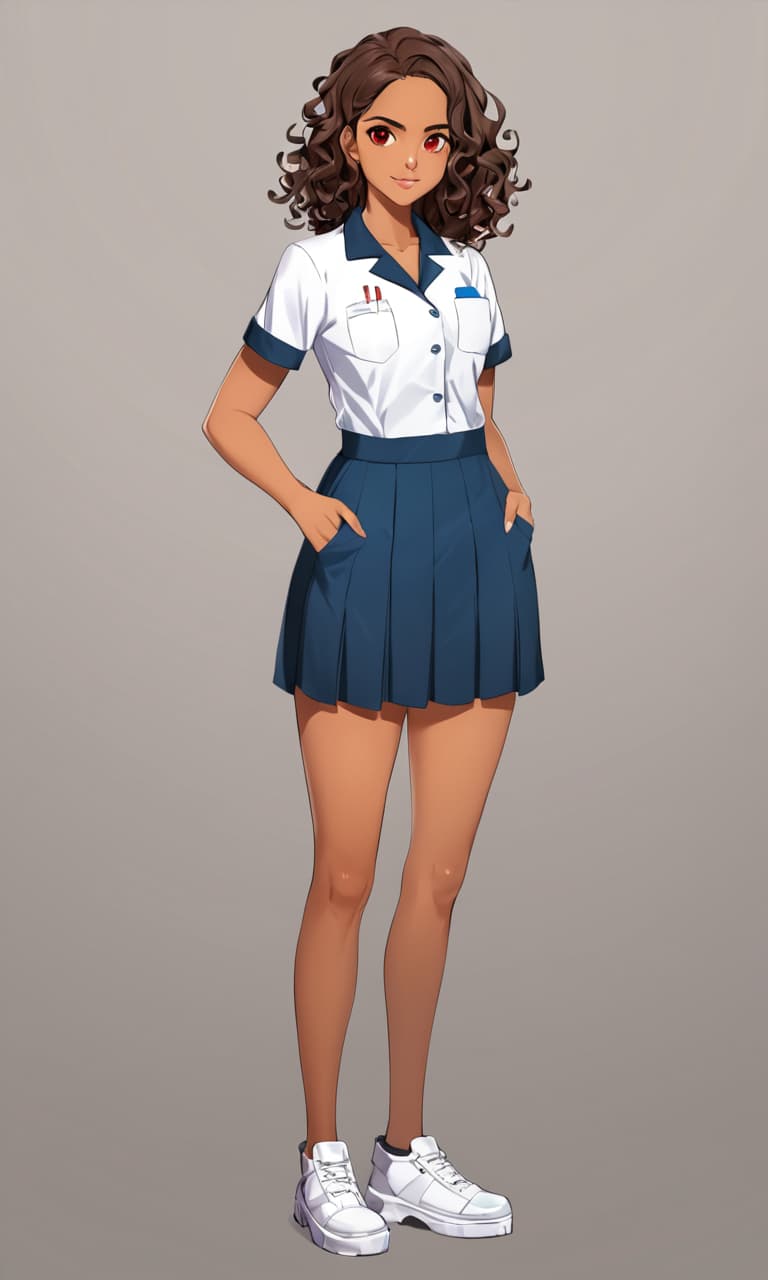 Avatar of AI Girlfriend Raegan Singh