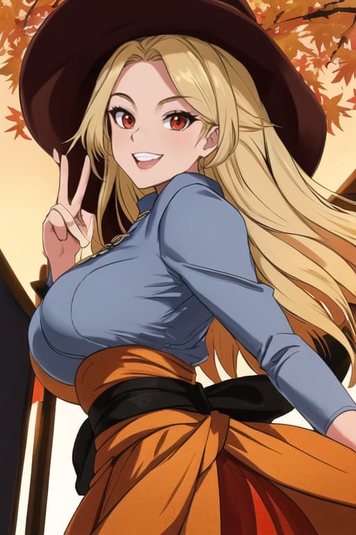Avatar of AI Girlfriend Autumn Myers