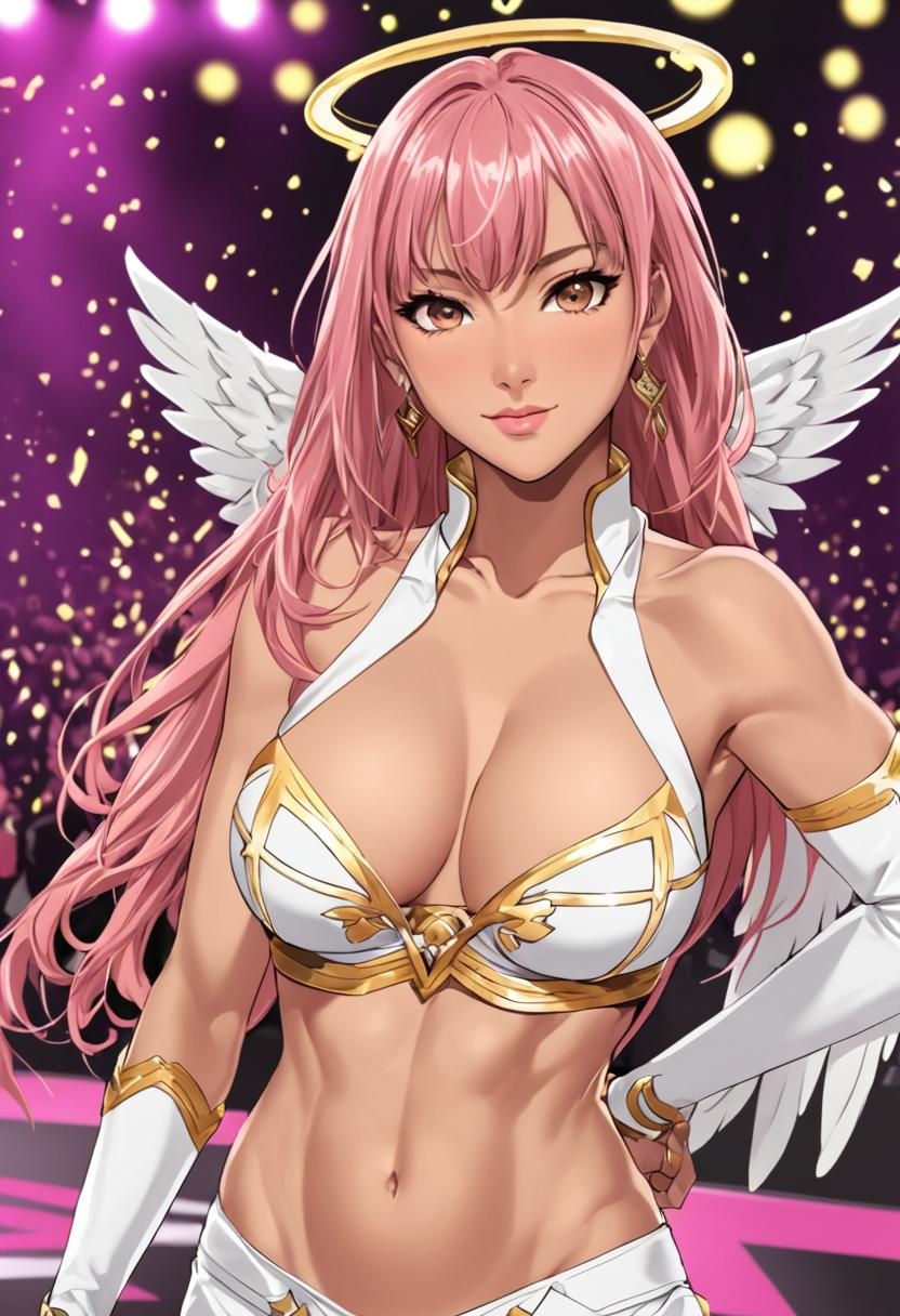 Avatar of AI Girlfriend Heaven Stevenson