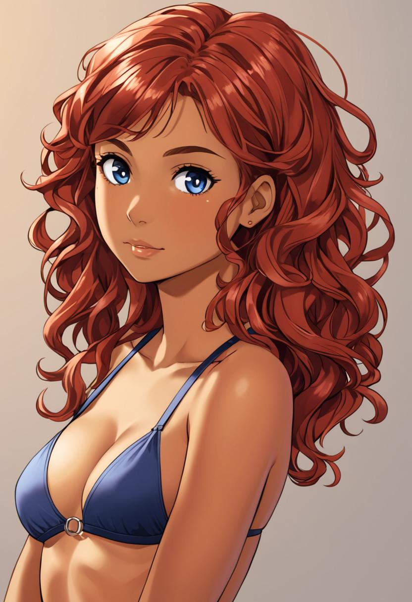 Avatar of AI Girlfriend Nancy Bartlett