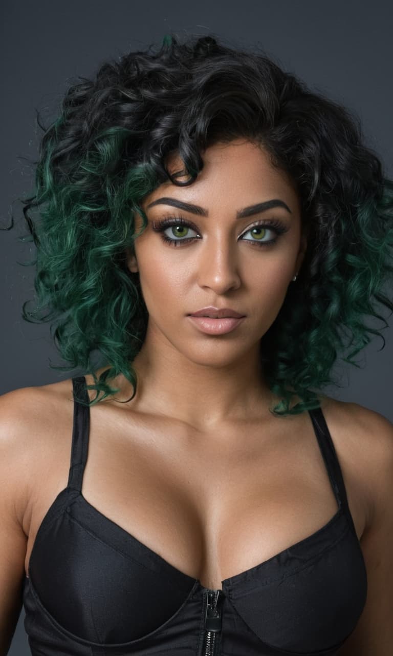 Avatar of AI Girlfriend Dominique Mccullough