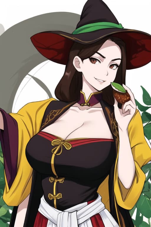 Avatar of AI Girlfriend Scarlet Good