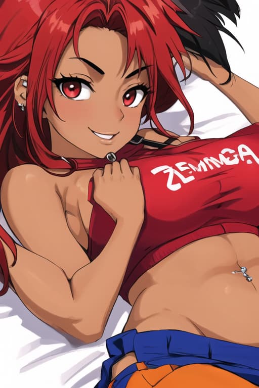 Avatar of AI Girlfriend Yesenia Combs