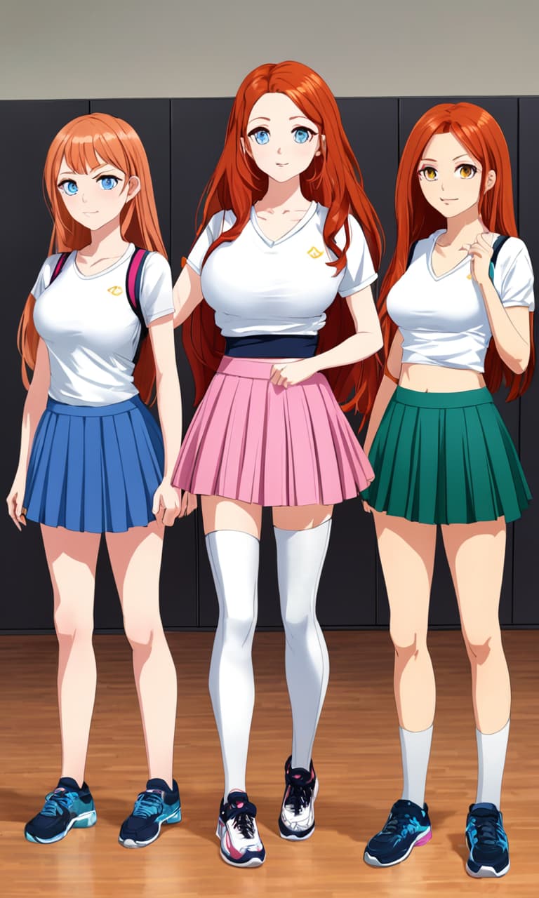 Avatar of AI Girlfriend Emelia Moody