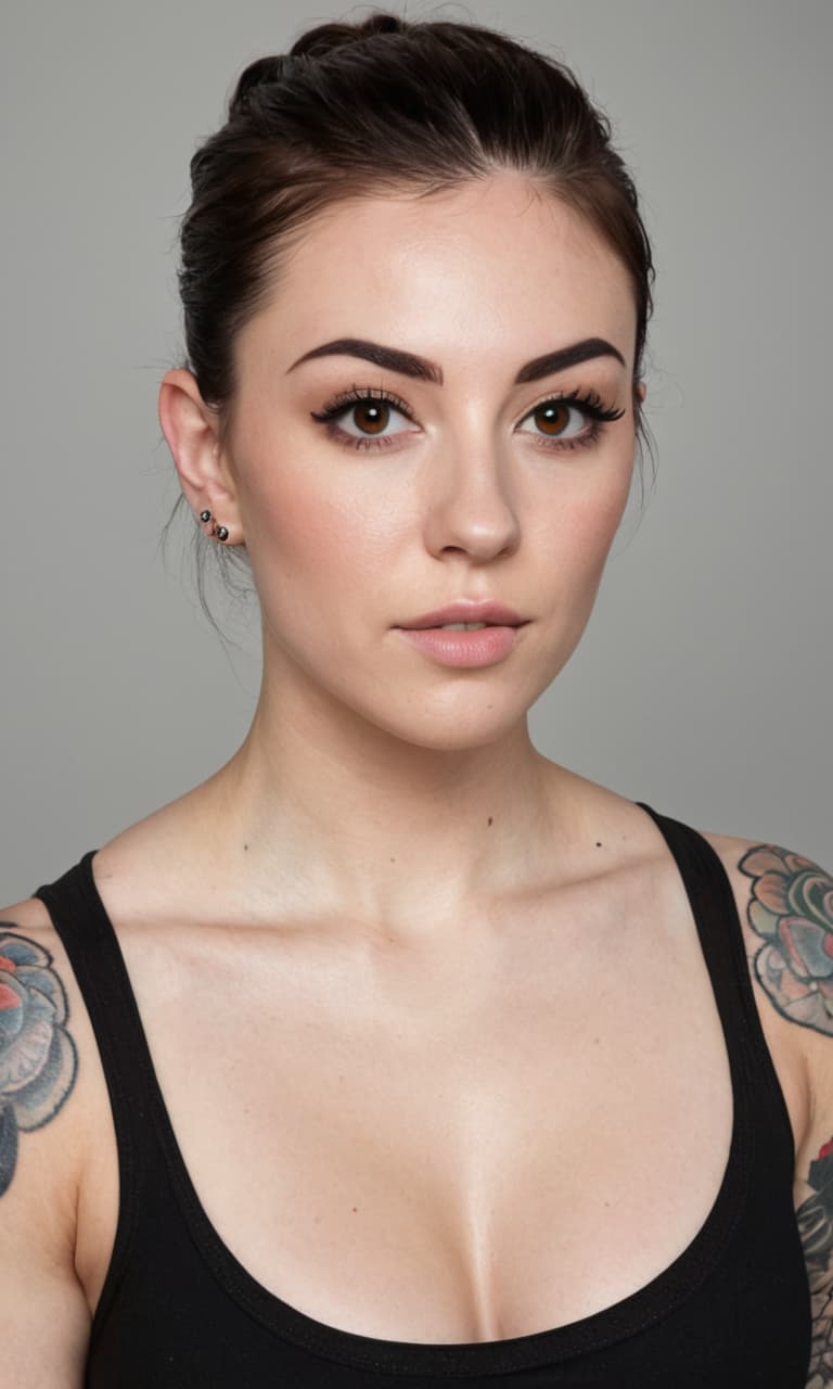 Avatar of AI Girlfriend Georgia Lang