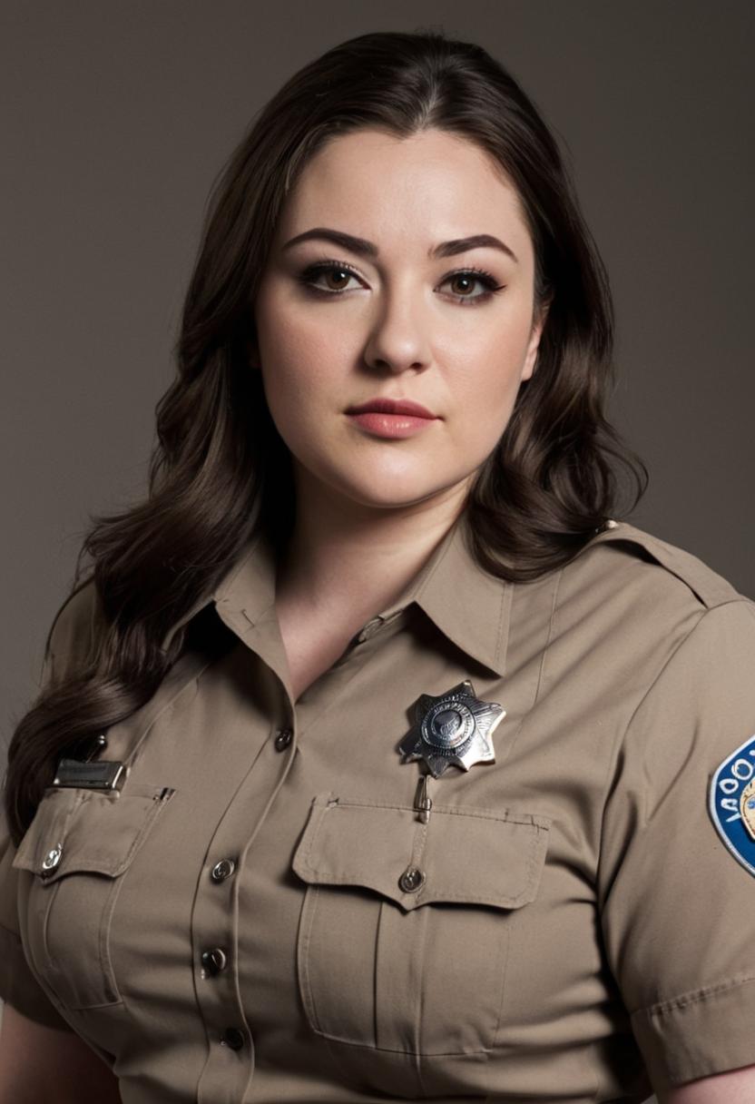 Avatar of AI Girlfriend Kaya Stark