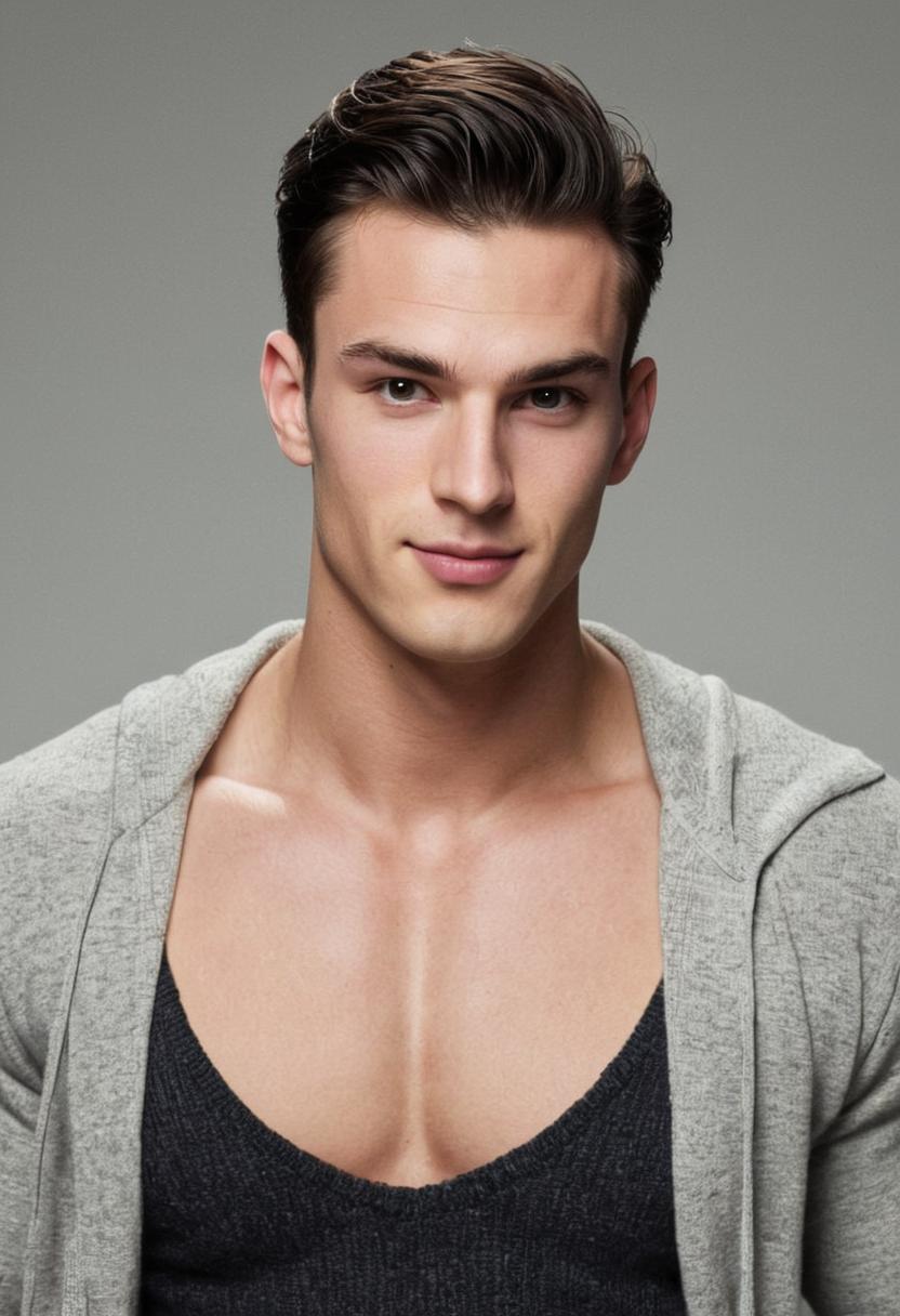 Avatar of AI Boyfriend Orlando Crane