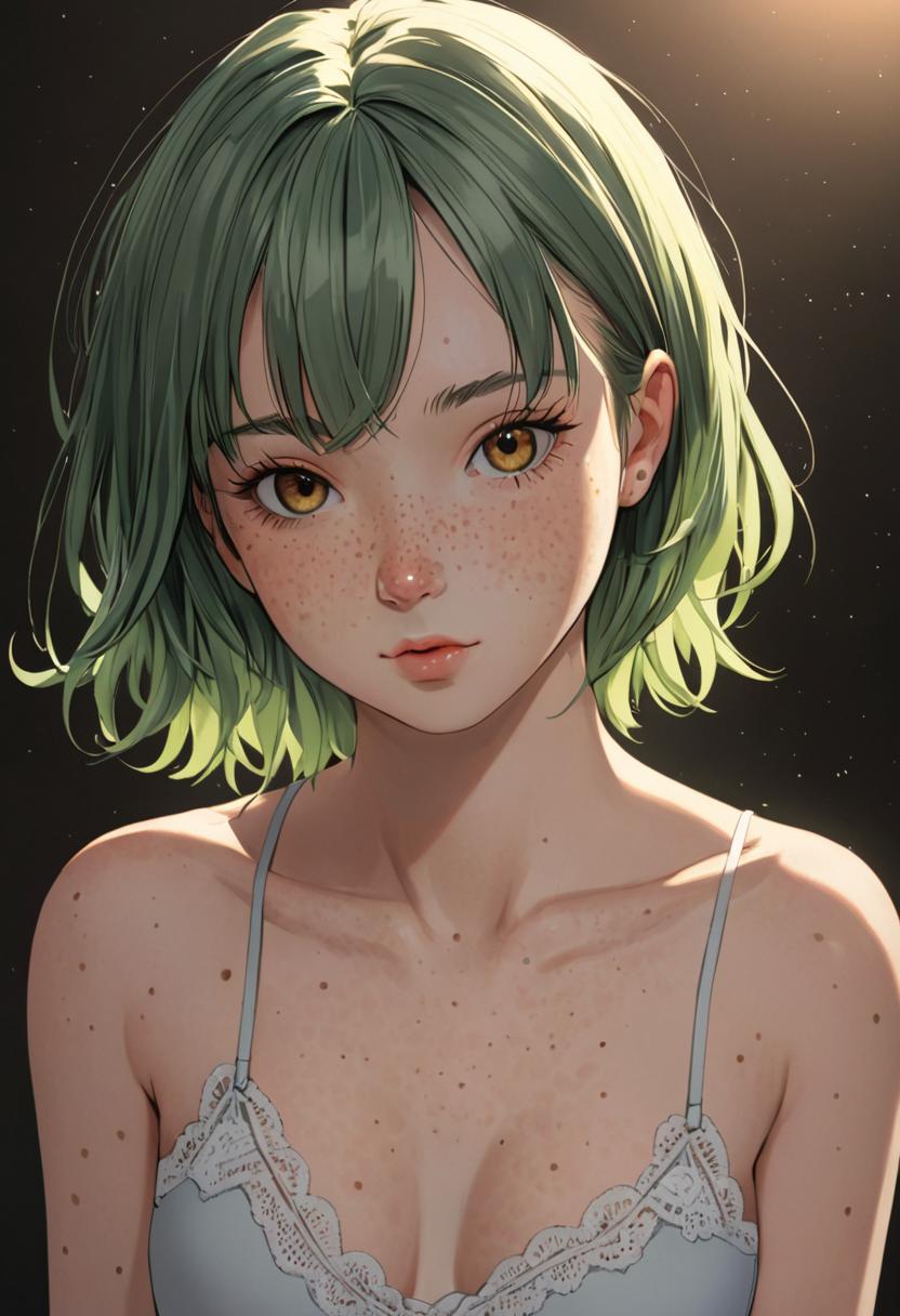 Avatar of AI Girlfriend Cali Banks