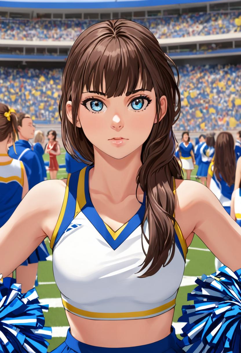 Avatar of AI Girlfriend Addisyn Mathews