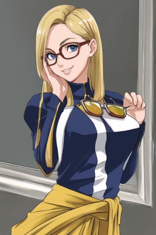 Avatar of AI Girlfriend Katie Petersen
