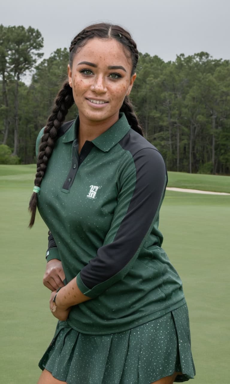 Avatar of AI Girlfriend Shaniya Prince
