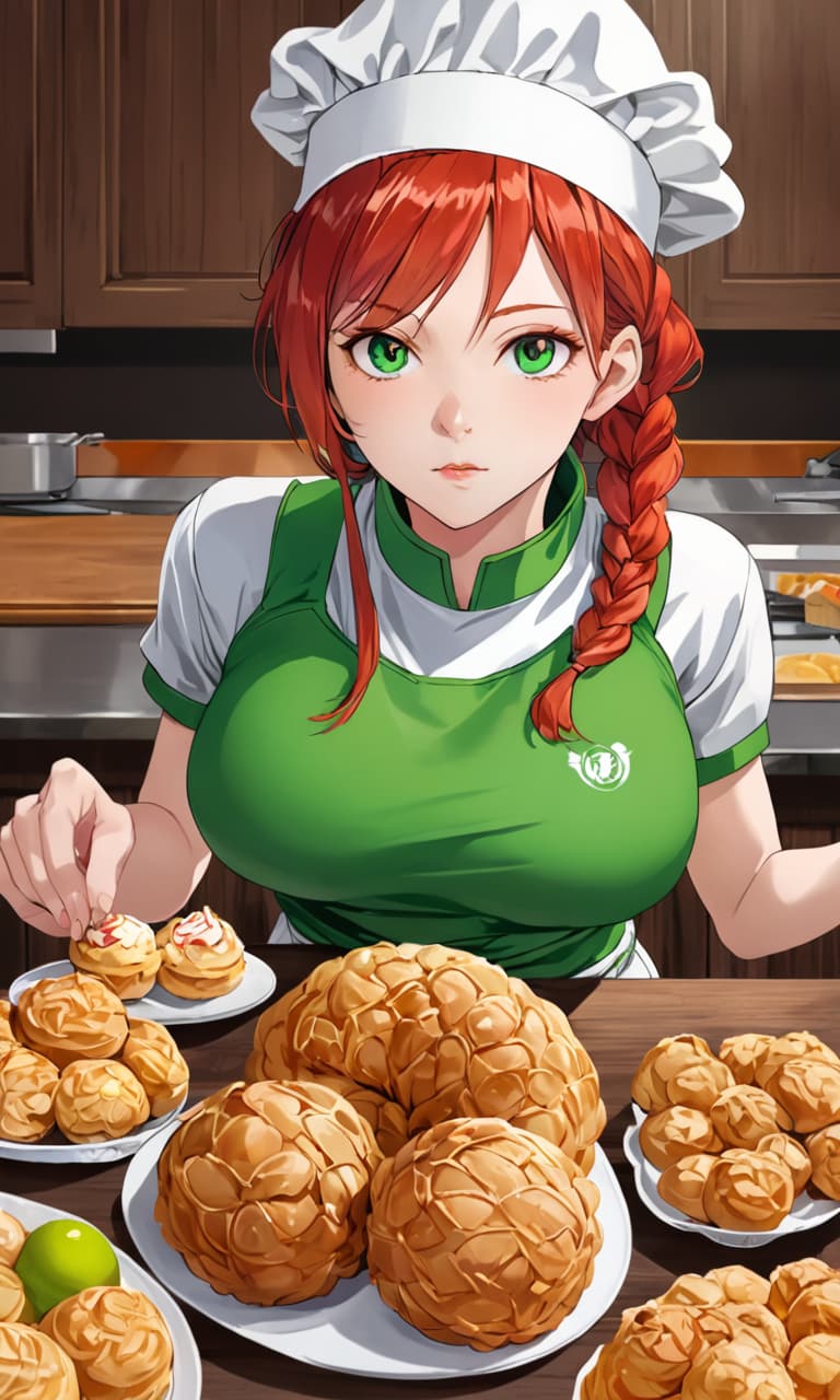 Avatar of AI Girlfriend Jaden Garrett
