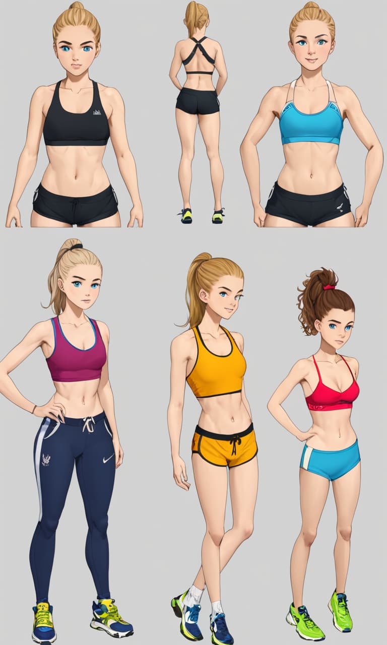 Avatar of AI Girlfriend Talia Mills