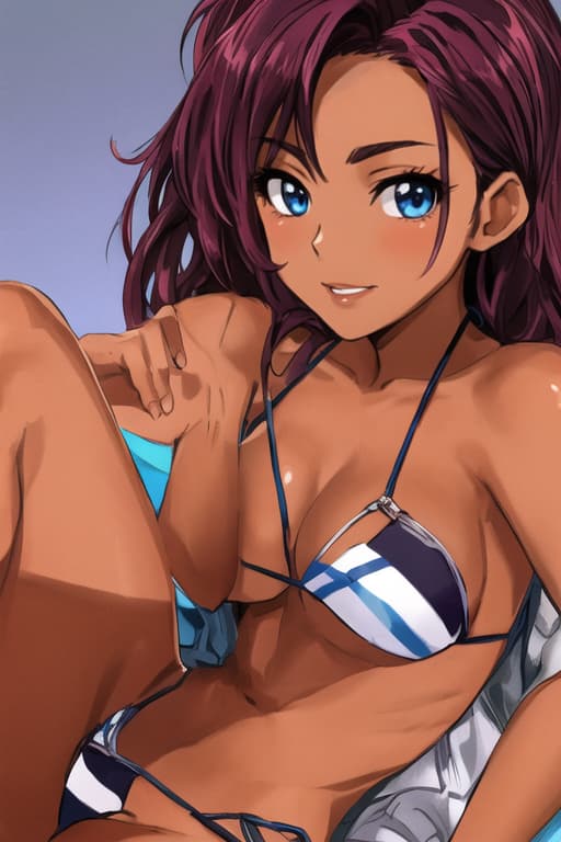 Avatar of AI Girlfriend Yaritza Silva