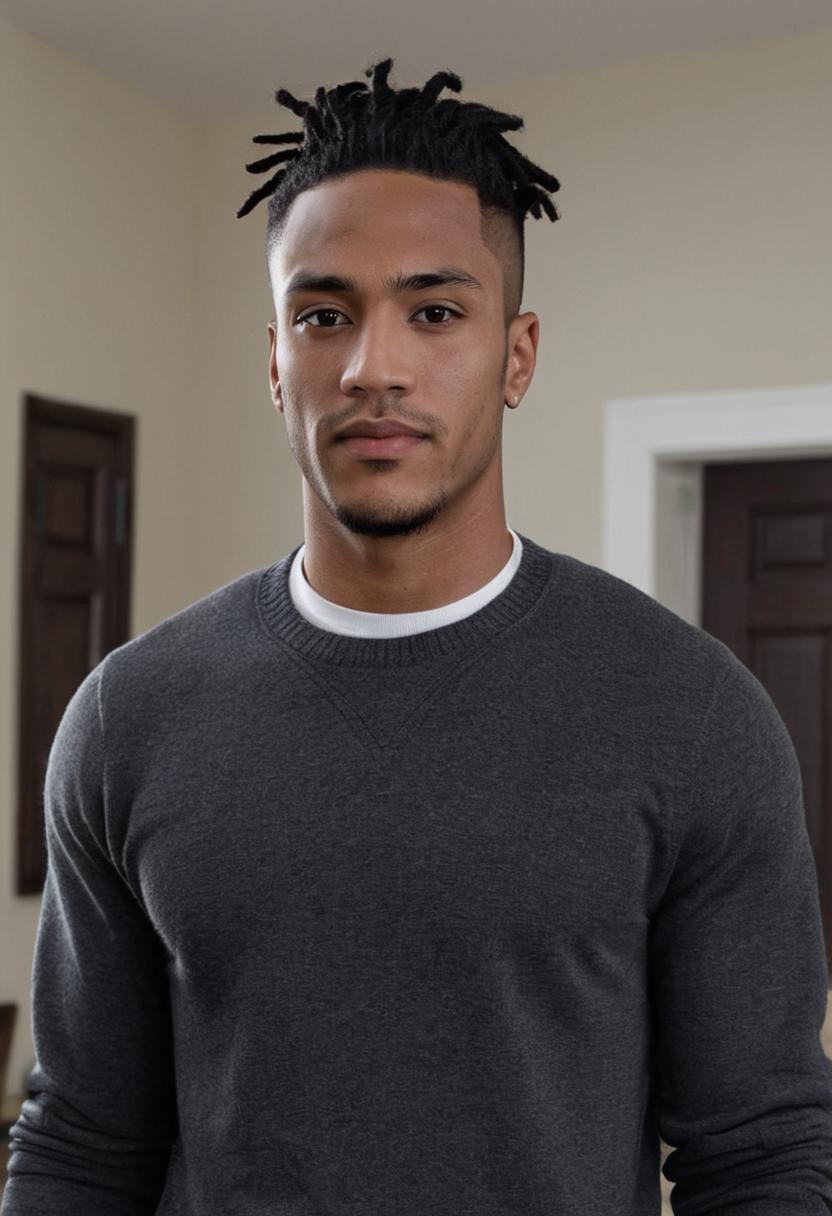 Avatar of AI Boyfriend Marcus Marquez