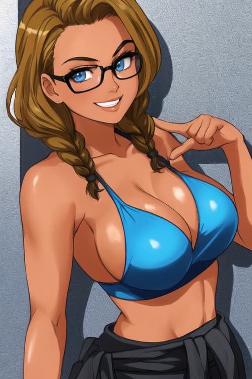 Avatar of AI Girlfriend Julianna Lutz