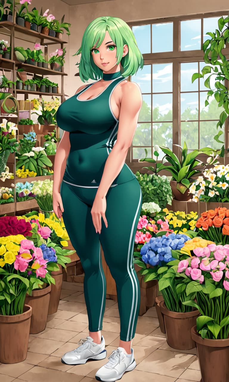 Avatar of AI Girlfriend Essence Sexton