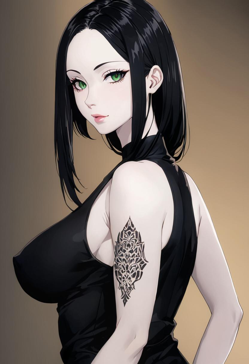 Avatar of AI Girlfriend Daniella Cordova