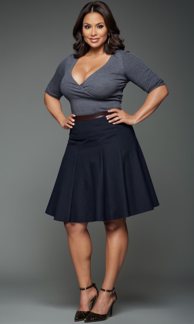 Avatar of AI Girlfriend Juliana Dudley