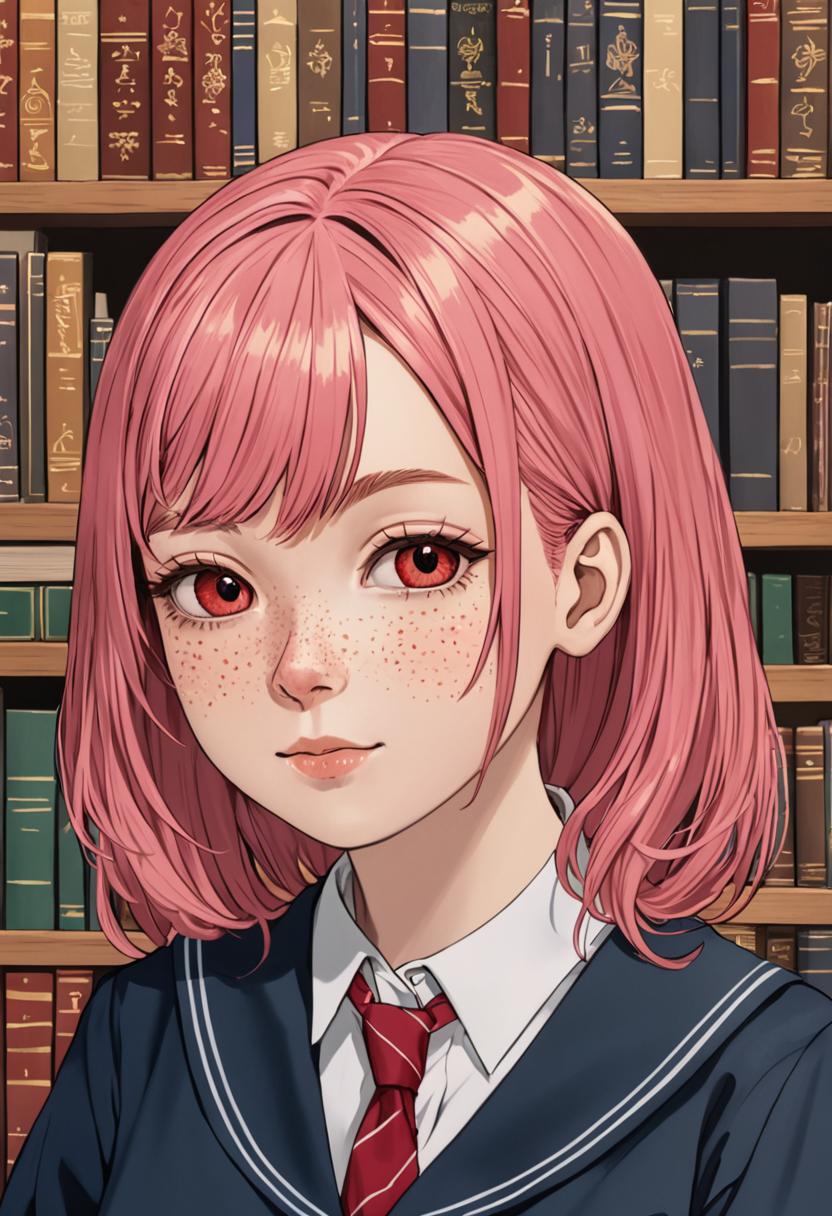 Avatar of AI Girlfriend Meredith Greene