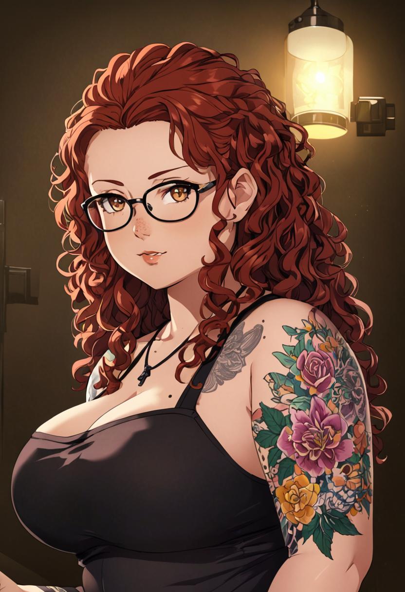 Avatar of AI Girlfriend Lexie Werner