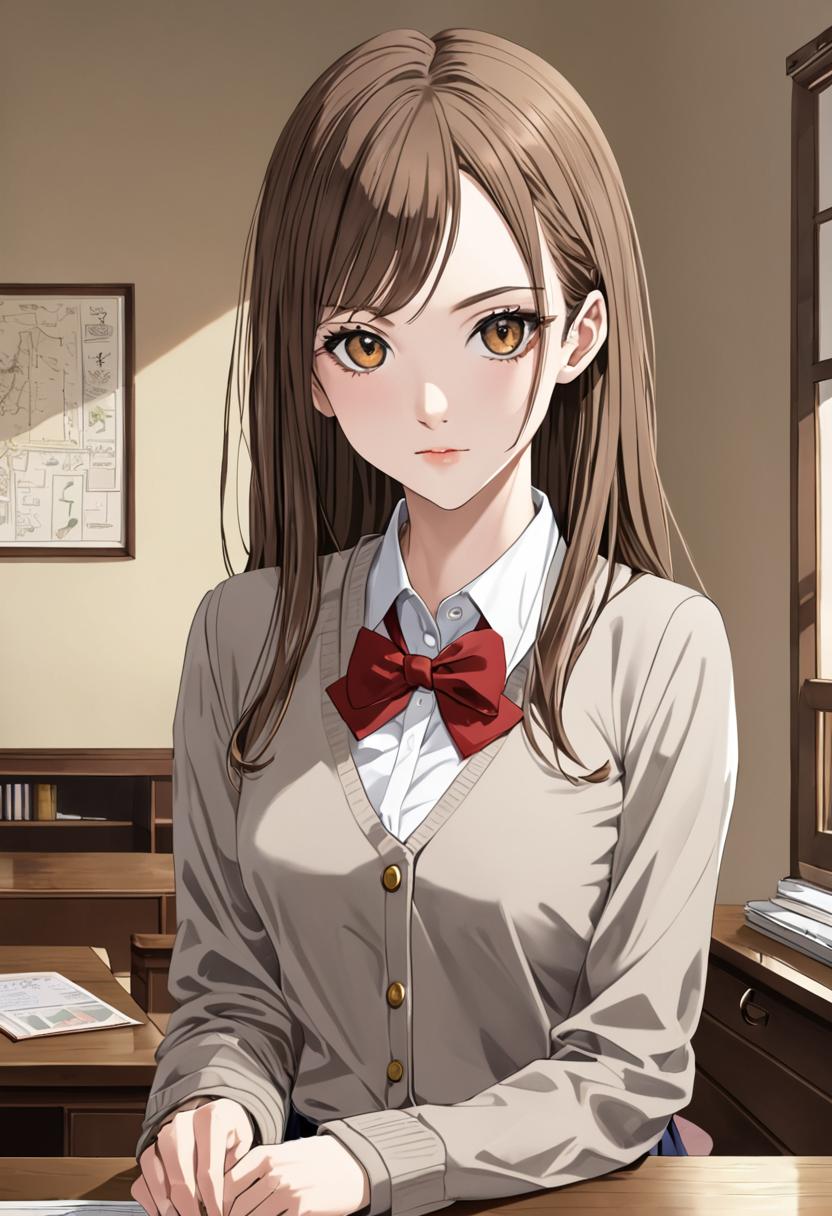 Avatar of AI Girlfriend Valeria Arnold
