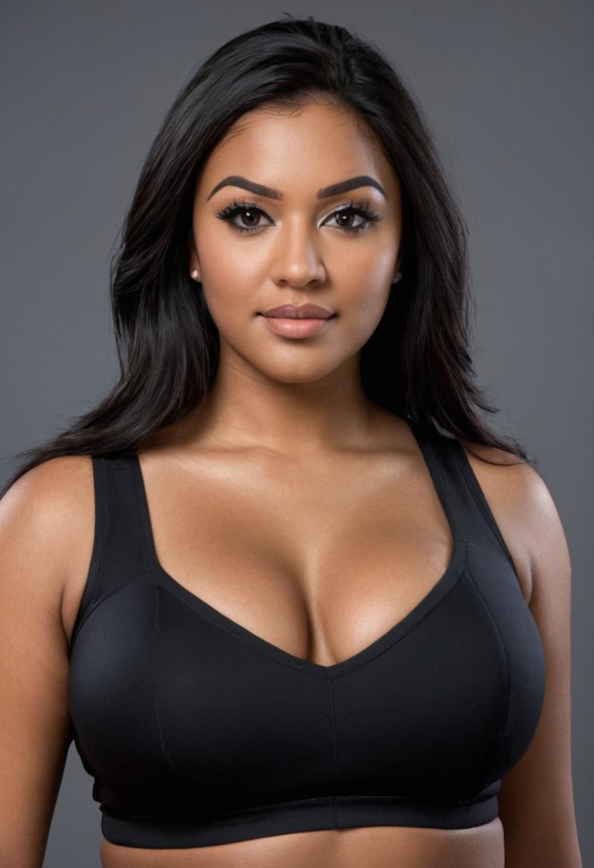 Avatar of AI Girlfriend Janiya Lowery