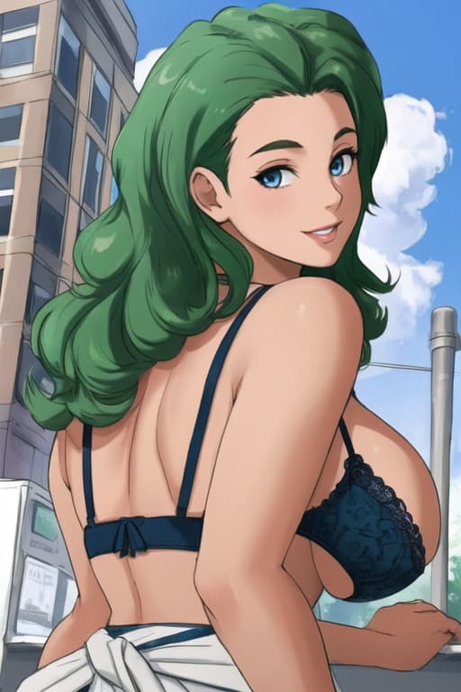 Avatar of AI Girlfriend Skyler Cisneros