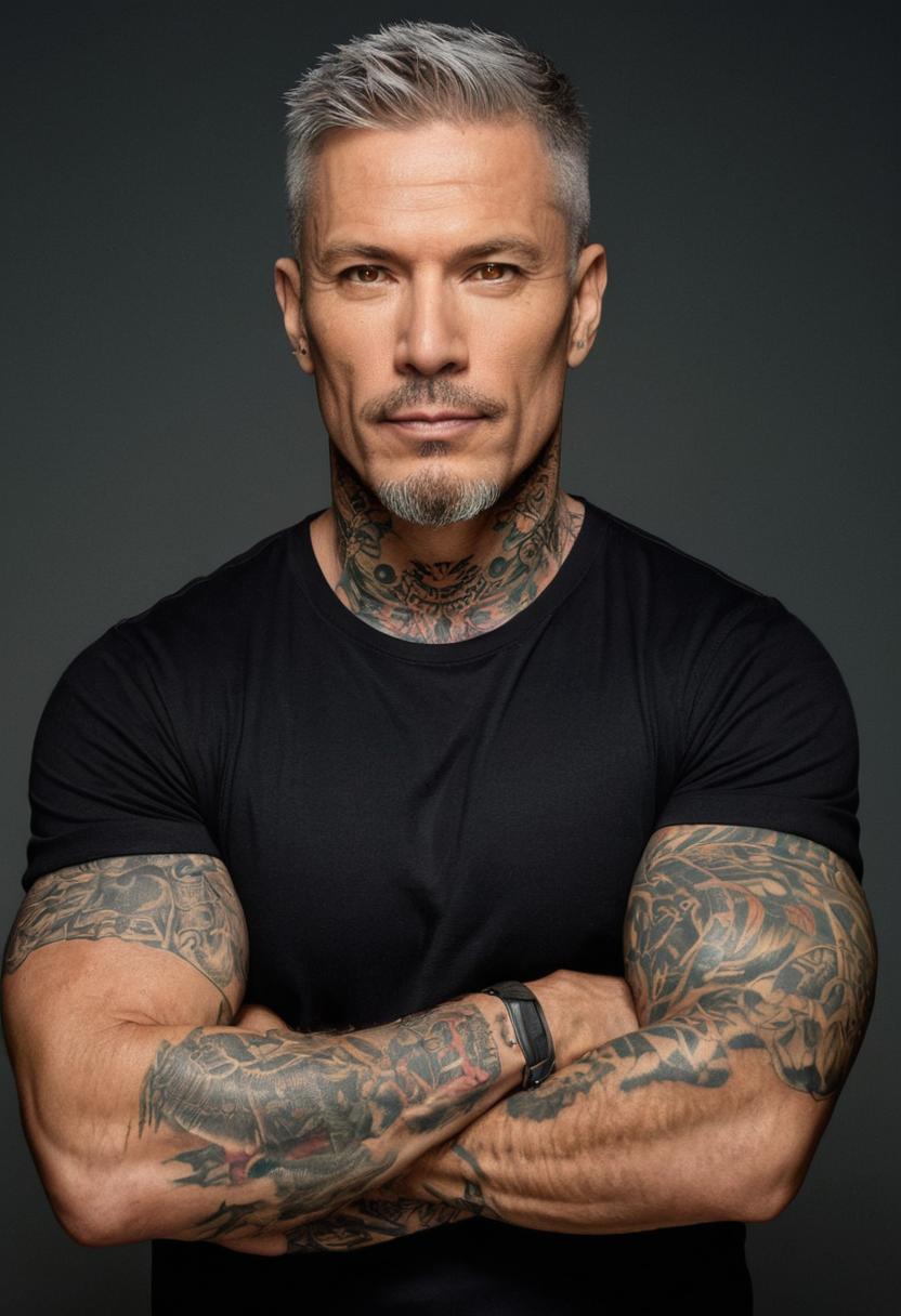 Avatar of AI Boyfriend Anton Shaffer