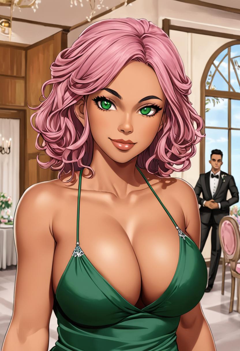 Avatar of AI Girlfriend Allyson Briggs