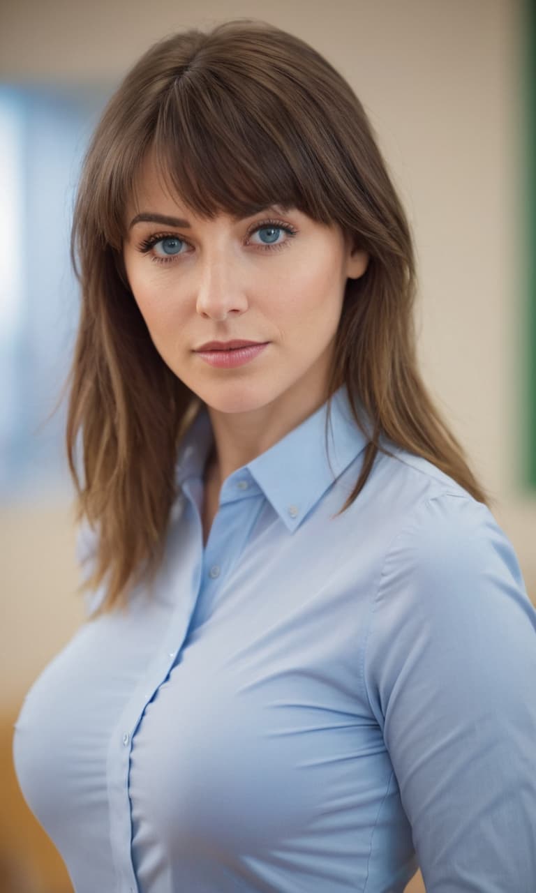 Avatar of AI Girlfriend Emilie Castaneda