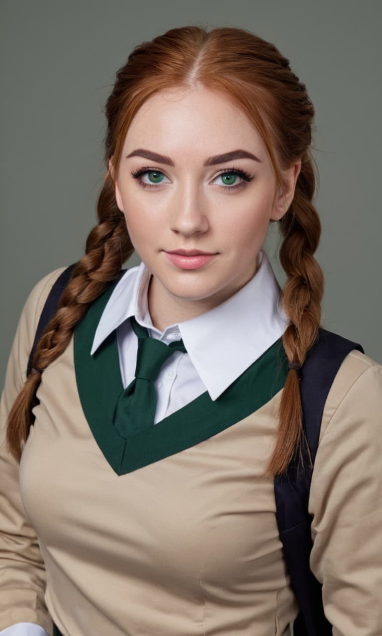 Avatar of AI Girlfriend Kayden Acosta