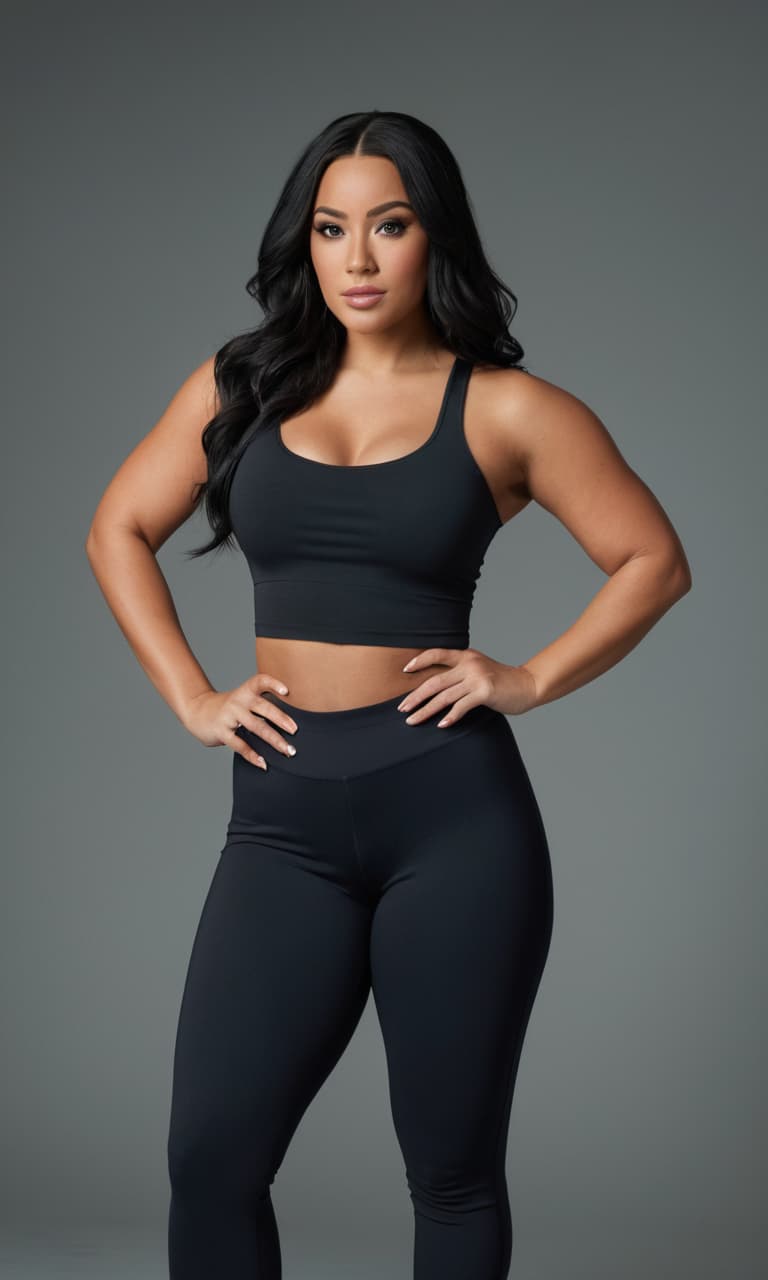 Avatar of AI Girlfriend Itzel Hood
