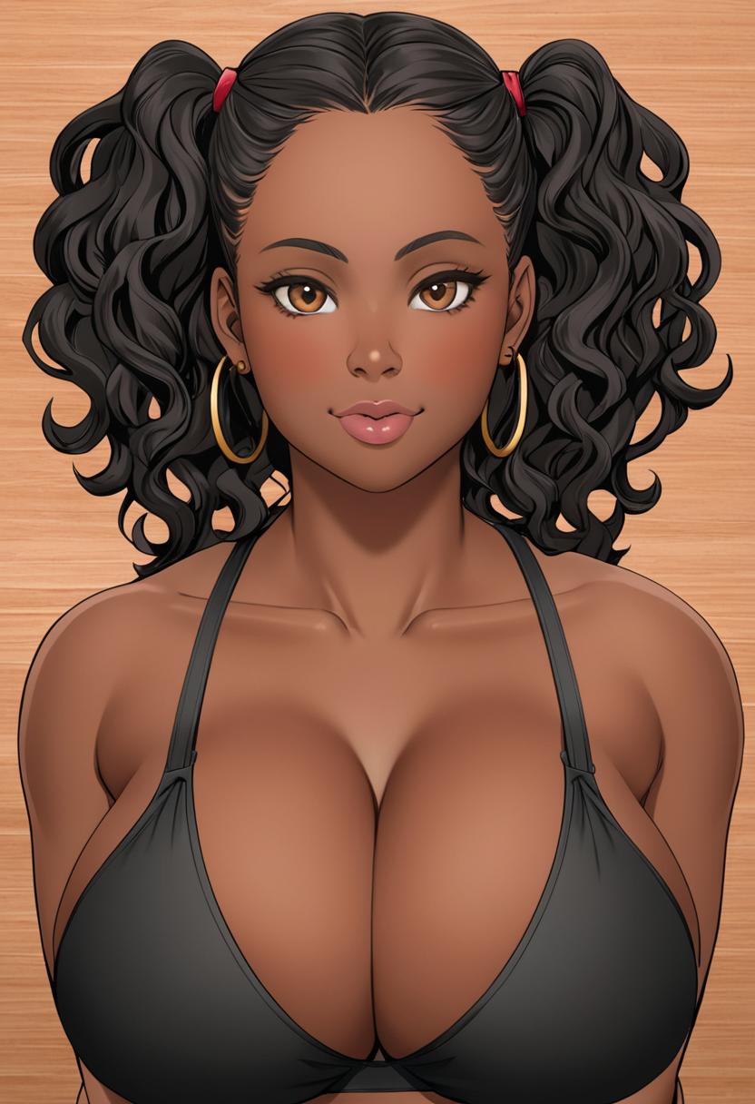Avatar of AI Girlfriend Dulce Hamilton