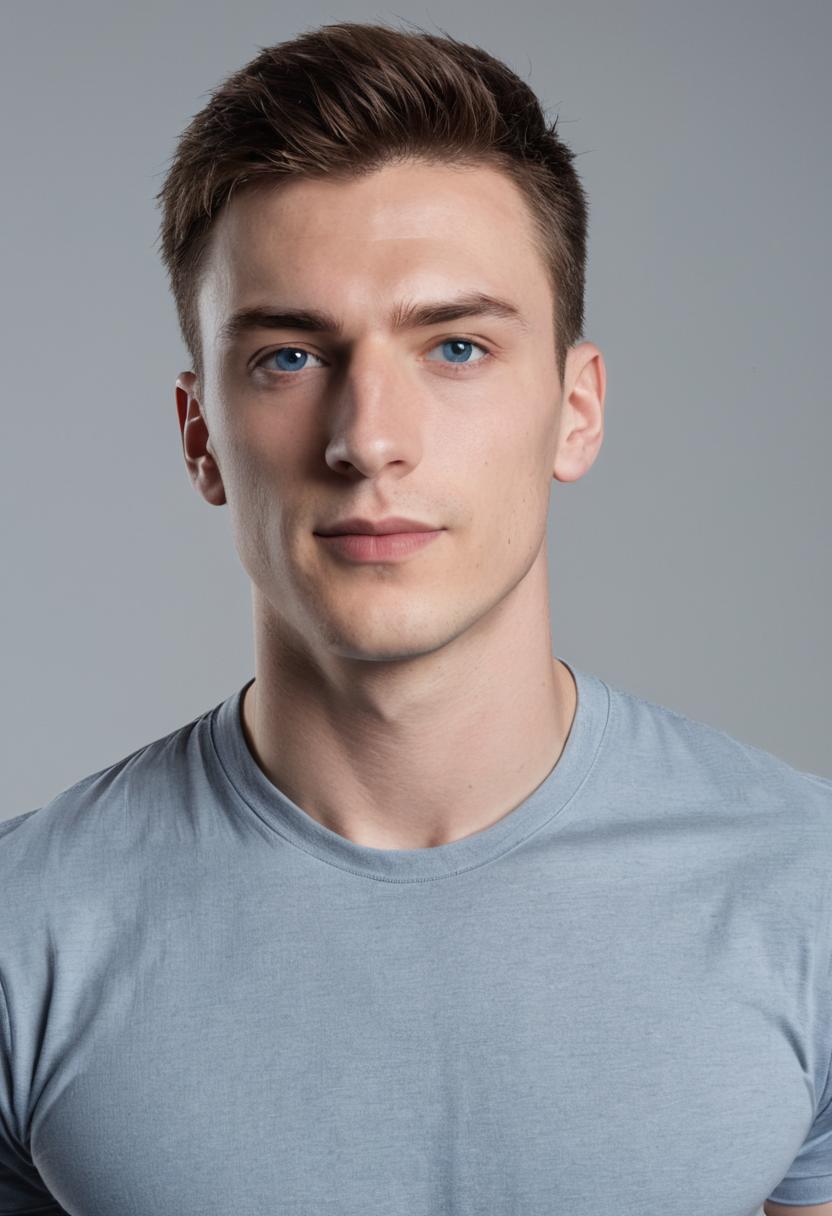 Avatar of AI Boyfriend Damien Madden