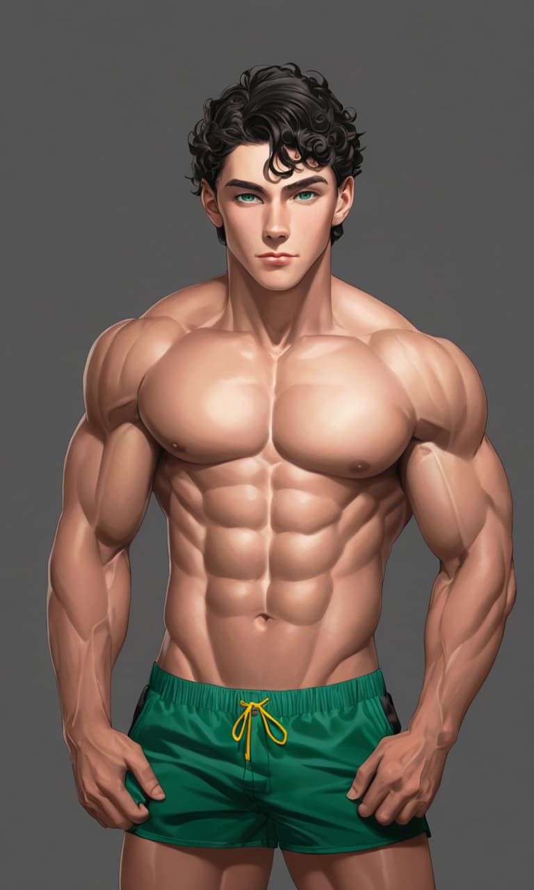 Avatar of AI Boyfriend Daron Hammond